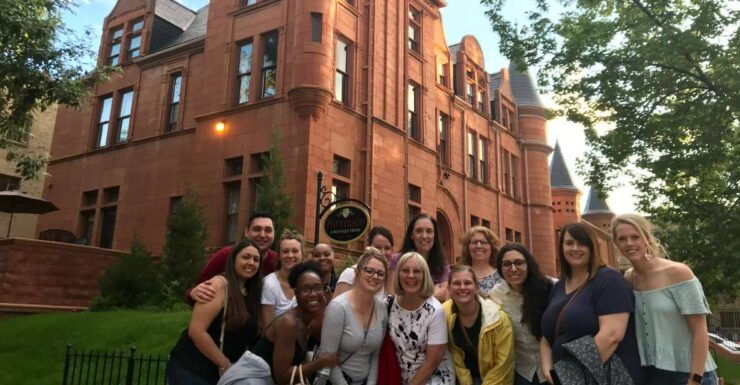 Denver: Twilight Ghost Walking Tour - Tour Highlights
