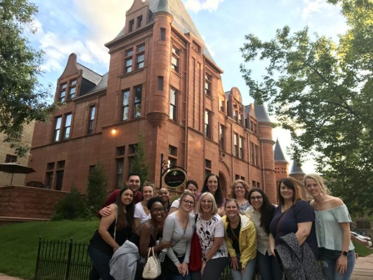 Denver: Twilight Ghost Walking Tour - Activity Details