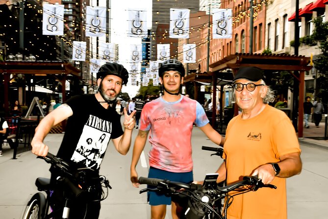 Denvers Best Guided E-Bike Tour - Overview and Inclusions
