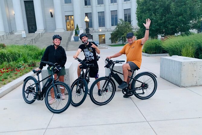 Denvers Best Guided E-Bike Tour - Common Questions