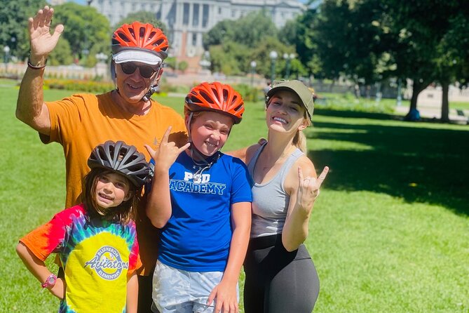 Denvers Best Guided E-Bike Tour - The Sum Up