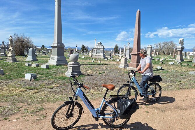 Denver's Dark Side and True Crime on 2 wheels - Introduction