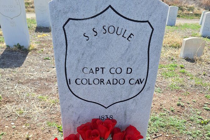 Denver's Dark Side and True Crime on 2 wheels - A Closer Look at the Itinerary