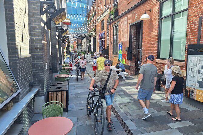 Denver's Dark Side and True Crime on 2 wheels - The Value of the Tour