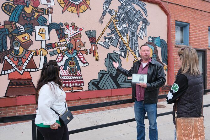 Denver's Dark Side and True Crime on 2 wheels - The Sum Up