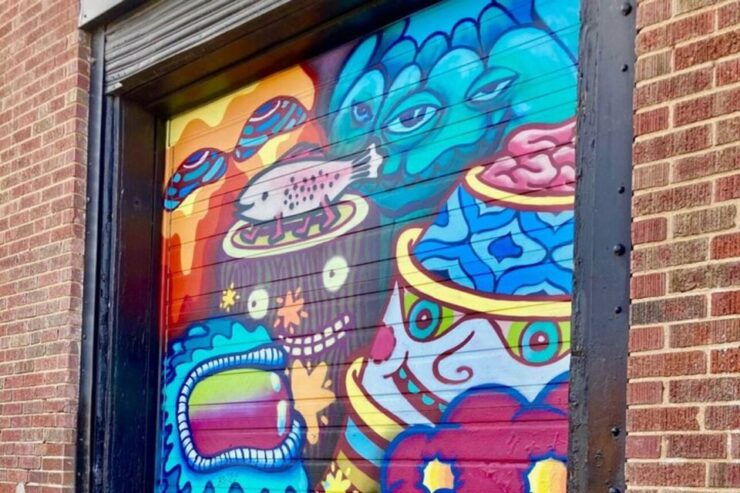 Denvers Famous Murals & Street Art Unplugged Tour - Tour Overview