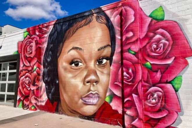 Denvers Famous Murals & Street Art Unplugged Tour - Meeting Point Information