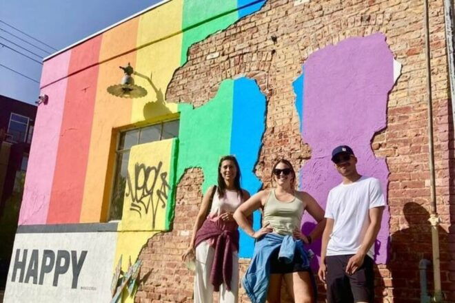 Denvers Famous Murals & Street Art Unplugged Tour - Booking & Pricing