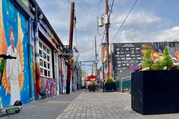 Denvers Famous Murals & Street Art Unplugged Tour - Accessibility Information