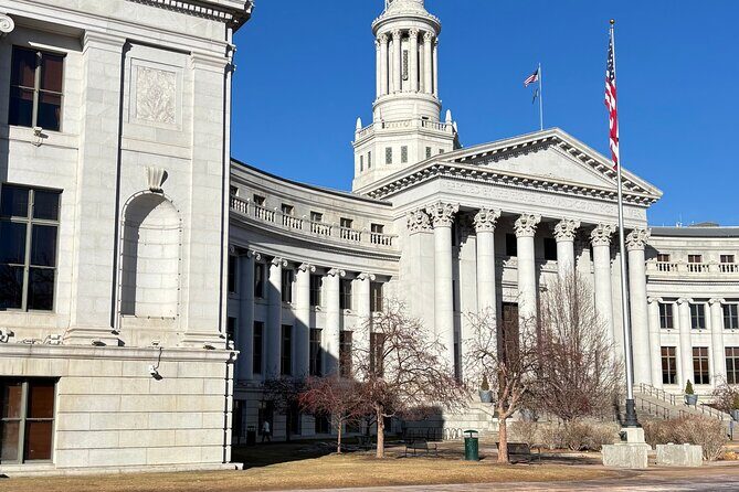 Denver's Heart A Self Guided Tour of the State Capitol and Beyond - Good To Know