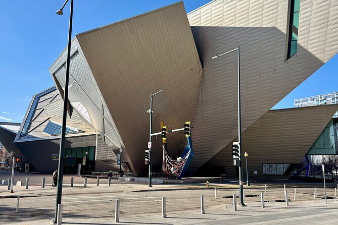 Denver's Heart A Self Guided Tour of the State Capitol and Beyond - Who Is This Tour Best For?