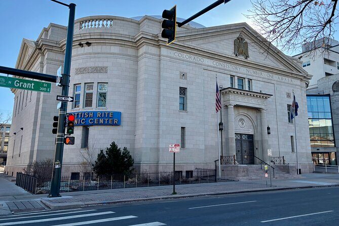 Denver's Heart A Self Guided Tour of the State Capitol and Beyond - FAQ