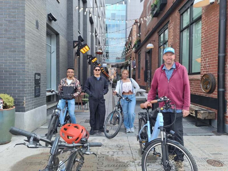 Denver's Highlights: A Guided Bike or Ebike Adventure - Good To Know