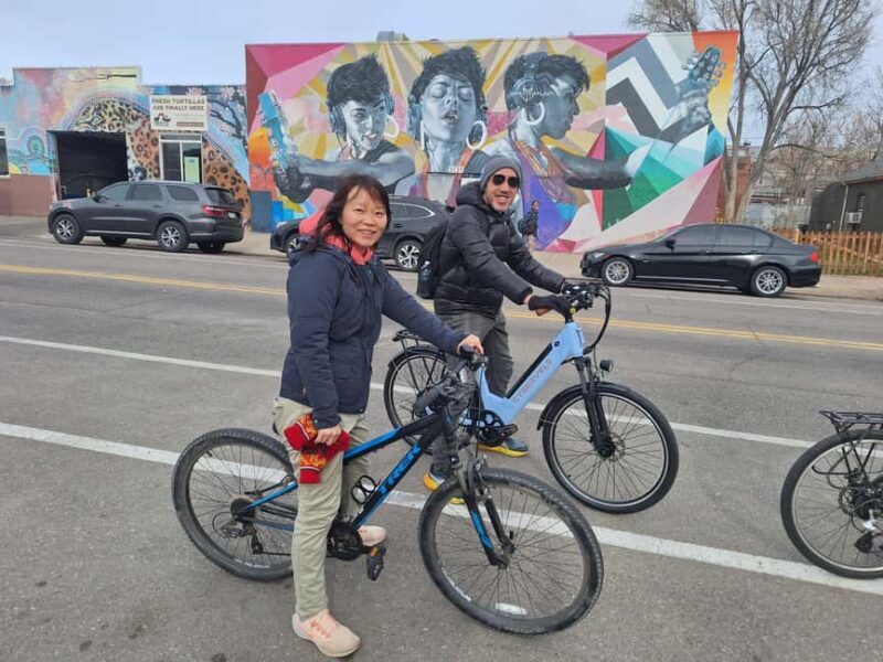 Denver's Highlights: A Guided Bike or Ebike Adventure - Exploring Denver’s Neighborhoods and Landmarks