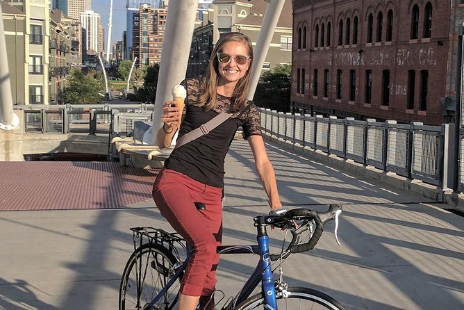 Denvers Spokes and Scoops: A Self-Guided Cycle Tour - Tour Highlights