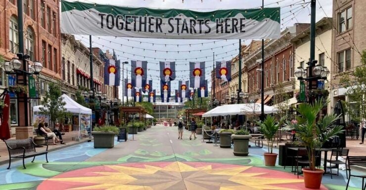Denver's Wild History Tour & Ballpark Museum - Historical Highlights