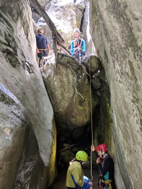 Deos Canyoning Adventure in Metsovo - Good To Know