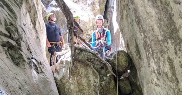 Deos Canyoning Adventure in Metsovo - Frequently Asked Questions