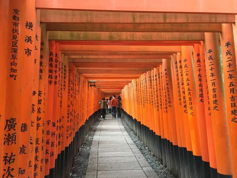 Depart from Kyoto Station: Morning E-Bike Tour with Kyotoite - Good To Know