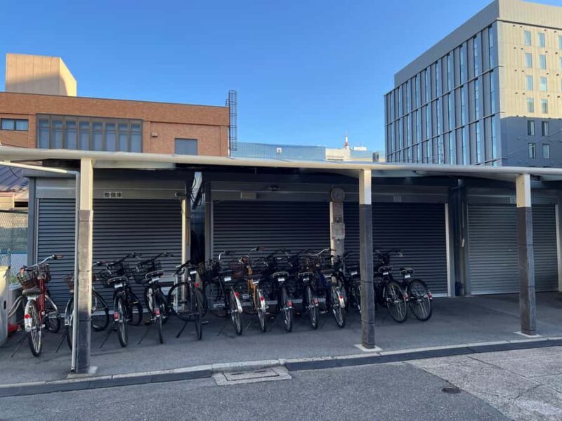Depart from Kyoto Station: Morning E-Bike Tour with Kyotoite - What To Expect