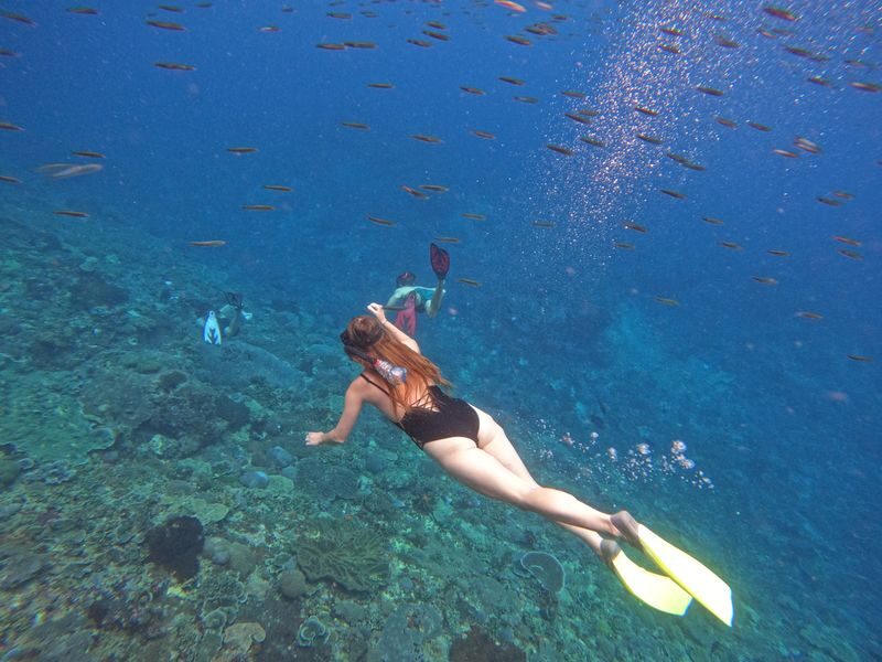 (Depart From Lembongan) 3 Spots Snorkeling Experience in Nusa Penida - Is the sea too rough for you?