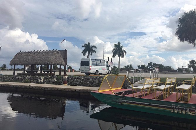 Depart From Miami to Discover the Everglades With Airboat Tour Included! - Cancellation Policy