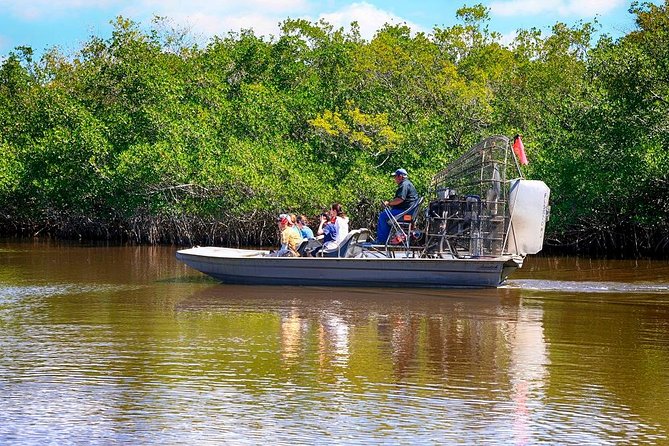 Depart From Miami to Discover the Everglades With Airboat Tour Included! - Common Questions