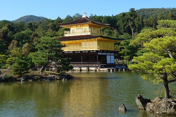 Depart from Shijo, Kyoto: Half-Day E-Bike Tour with Kyotoite - Good To Know  