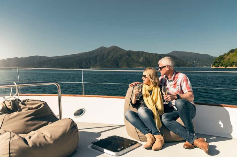 Depart Picton: Marlborough Sounds Afternoon Seafood Cruise - The Itinerary: What Will You Experience?