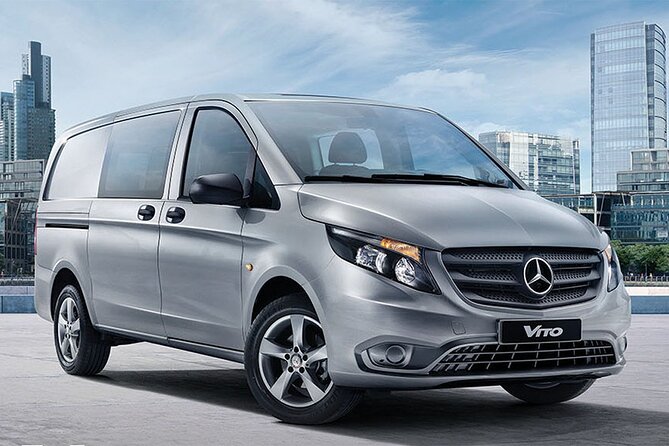 Depart Private Transfer Istanbul, Levent or Taksim to IST or SAW Airport by VAN - Pickup and Drop-off Details