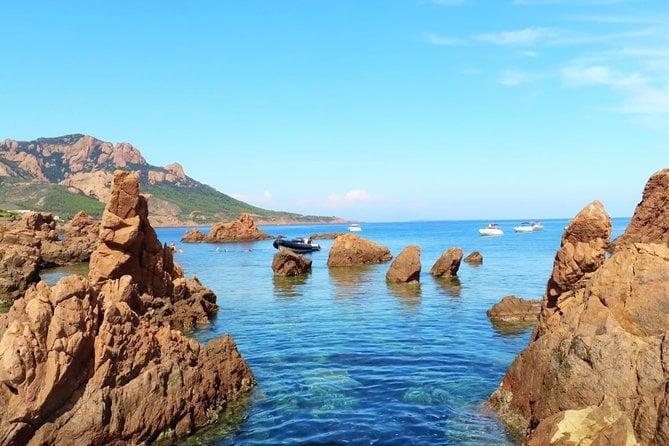 Depart Saint Raphaël: Meet the Dolphins - Get Ready for an Unforgettable Experience
