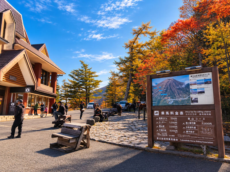 Departing Daily from Tokyo: Mount Fuji 5th Station, Lake Kawaguchi, Oshino Hakkai & Gotemba Premium Outlets 1-Day Tour (Optional Japanese Lunch) - Is $49.29 good value?