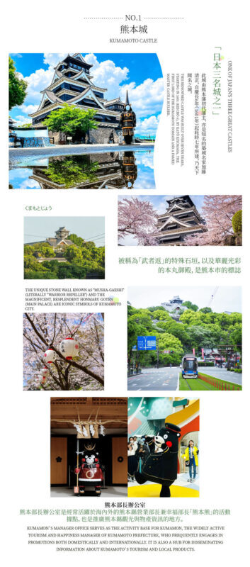 Departing from Fukuoka, Kyushu | Mount Aso & Kusasenri & Minamiaso Railway & Kumamoto Castle Day Tour - Kumamoto Castle: striking stonework, limited time