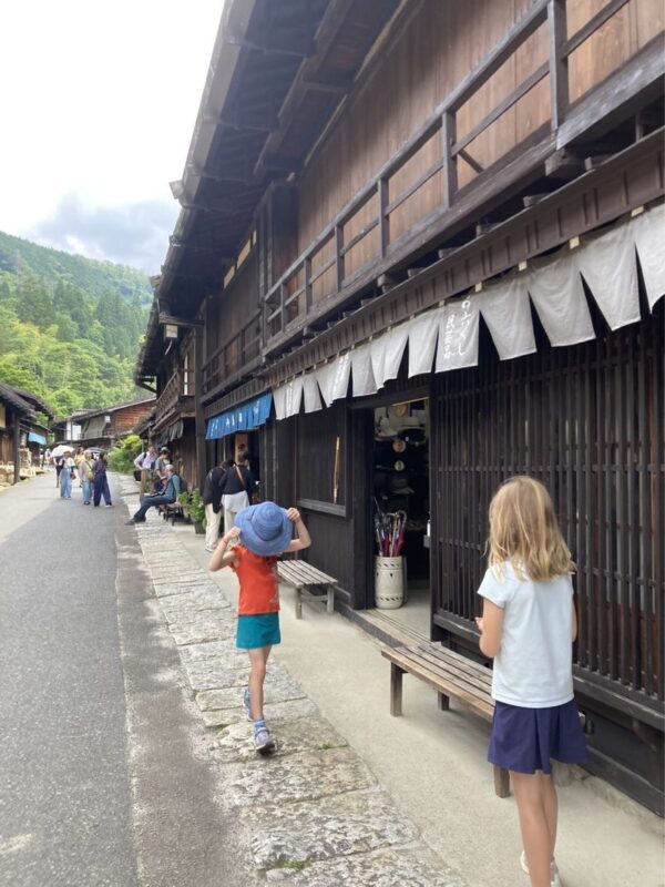 Departing from Nagoya: Chubu Shoryudo - Tsumago-juku & Magome-juku & Ryujin Waterfall Tour - Tsumago-juku: slower lanes and time to look around
