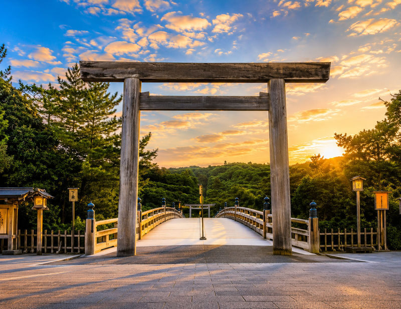 Departing from Nagoya - Ise Grand Shrine (Geku & Naiku) & Meoto Iwa One-Day Tour - Stroll through Edo-style old streets - Ise in a day from Nagoya