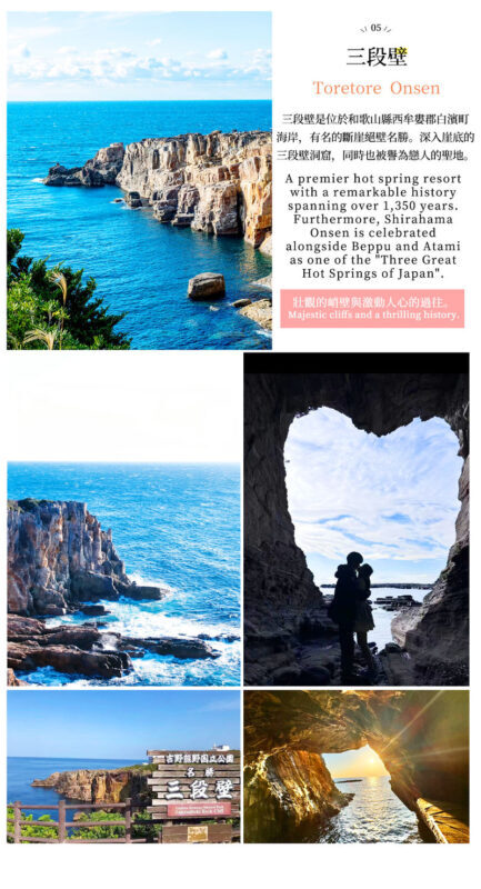 (Departing from Osaka) Wakayama Shirahama Day Trip: Cat Stationmaster Kishi Station & Toretore Seafood Market & Senjojiki Coast Scenic View - What the guides add to the day