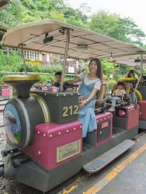 Departing from Taipei or Taichung: Deep travel in Miaoli - Reviews and Authentic Insights