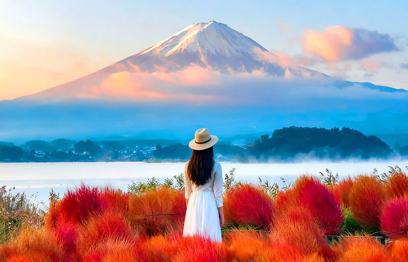 Departing from Tokyo: Mount Fuji and Lake Kawaguchiko 5 Major Attractions Day Trip - The day at a glance