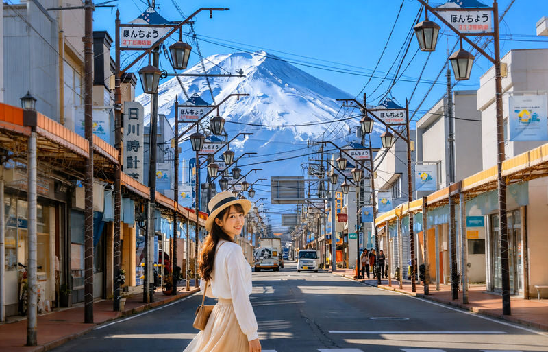 Departing from Tokyo - Mount Fuji Five Major Attractions Small Group Day Tour - At a glance