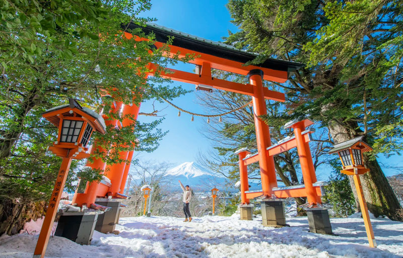 Departing from Tokyo - Mount Fuji Five Major Attractions Small Group Day Tour - The other four stops, and what to check