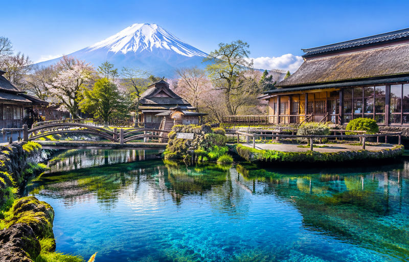 Departing from Tokyo - Mount Fuji Five Major Attractions Small Group Day Tour - Is $49.20 good value?