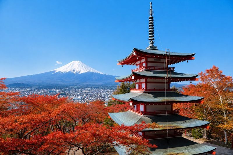 Departing from Tokyo: Mount Fuji Scenic Day Tour | 5th Station, Kawaguchiko Matcha, Oshino Hakkai, Arakurayama Sengen Park - Matcha making beside Lake Kawaguchiko