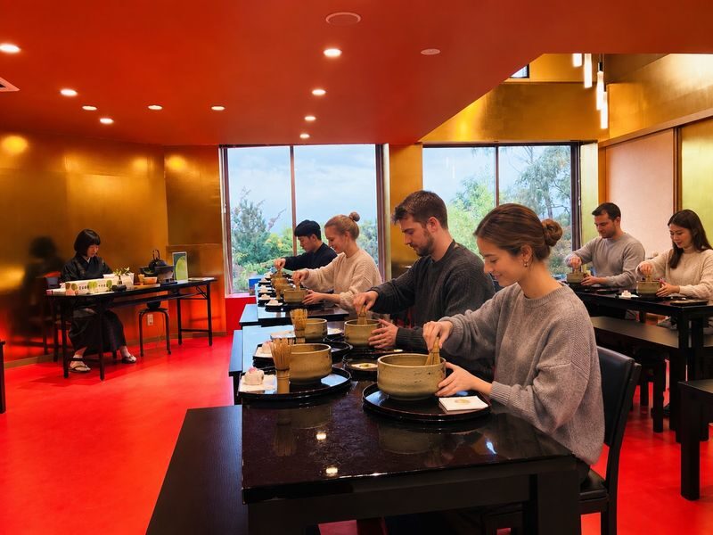 Departing from Tokyo: Mount Fuji Scenic Day Tour | 5th Station, Kawaguchiko Matcha, Oshino Hakkai, Arakurayama Sengen Park - Oshino Hakkai’s springs and village lanes