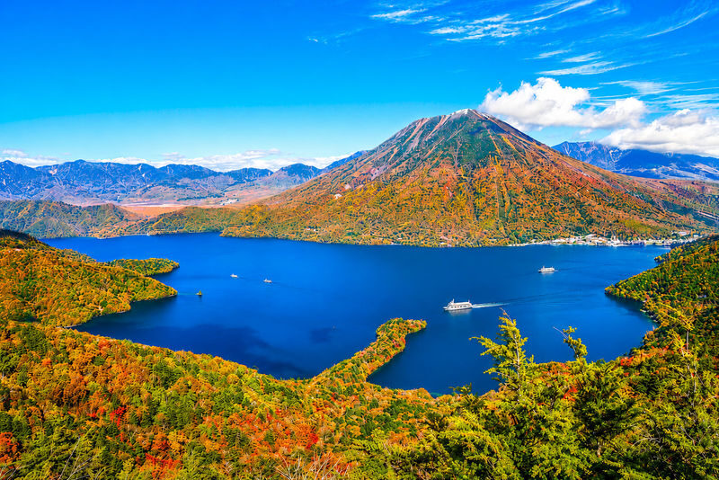 Departing from Tokyo - World Heritage & Natural Wonders - Nikko Toshogu Shrine, Lake Chuzenji, Kegon Falls - At a glance