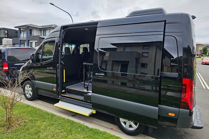 Departing Sydney: Luxury Transfer to Airport or Cruise Port - Good To Know