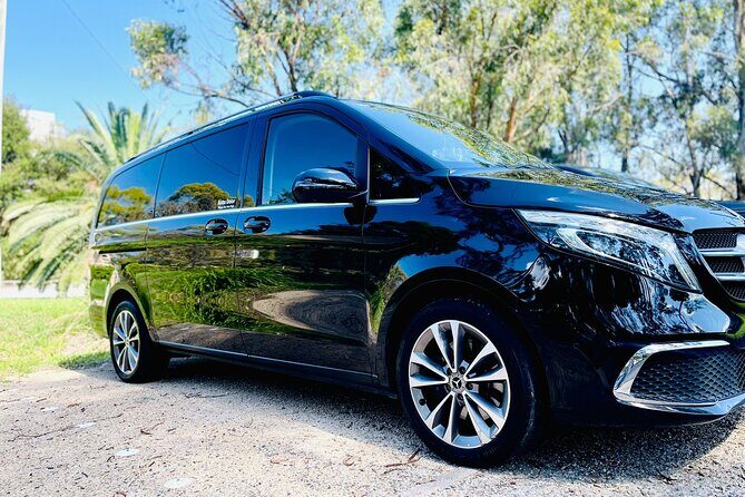 Departing Sydney: Luxury Transfer to Airport or Cruise Port - Why Choose a Private Luxury Transfer in Sydney?