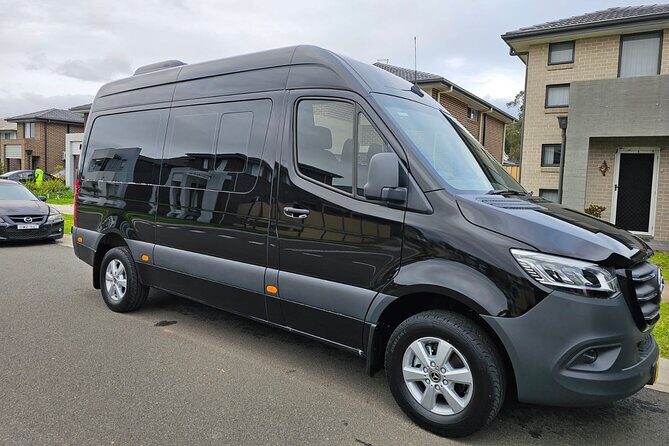 Departing Sydney: Luxury Transfer to Airport or Cruise Port - Additional Considerations