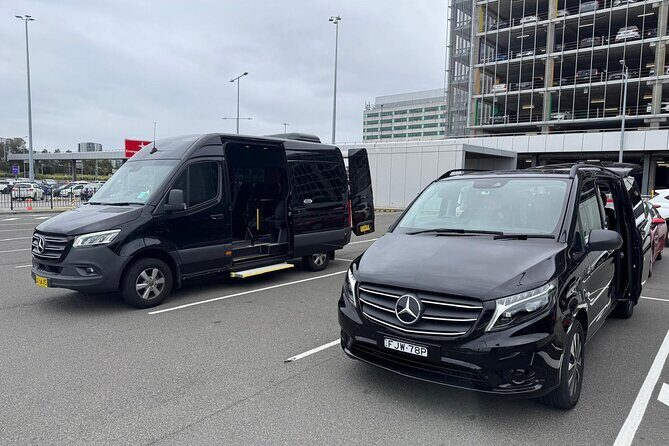 Departing Sydney: Luxury Transfer to Airport or Cruise Port - Frequently Asked Questions