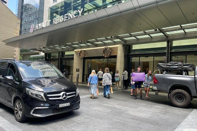 Departing Sydney: Luxury Transfer to Airport or Cruise Port - Final Thoughts