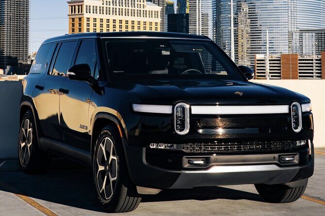 Departure by Eco SUV from Las Vegas City to Las Vegas LAS Airport - A Closer Look at the Private Eco SUV Transfer from Las Vegas to LAS Airport